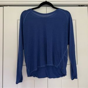 Lululemon Long Sleeve Top